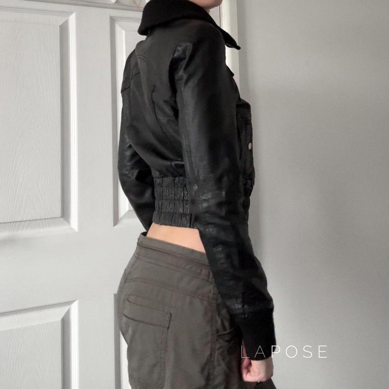 Gracefully Styled Jacket for Any Occasion