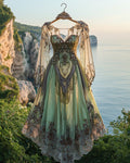 Vintage Inspired Dress