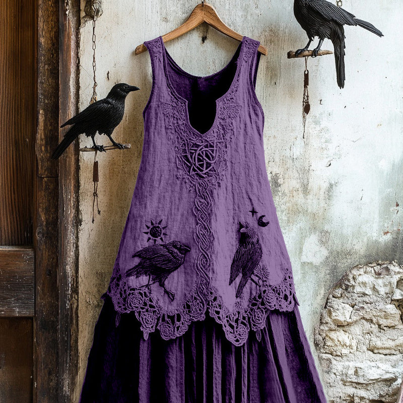 Classic Designed Dress