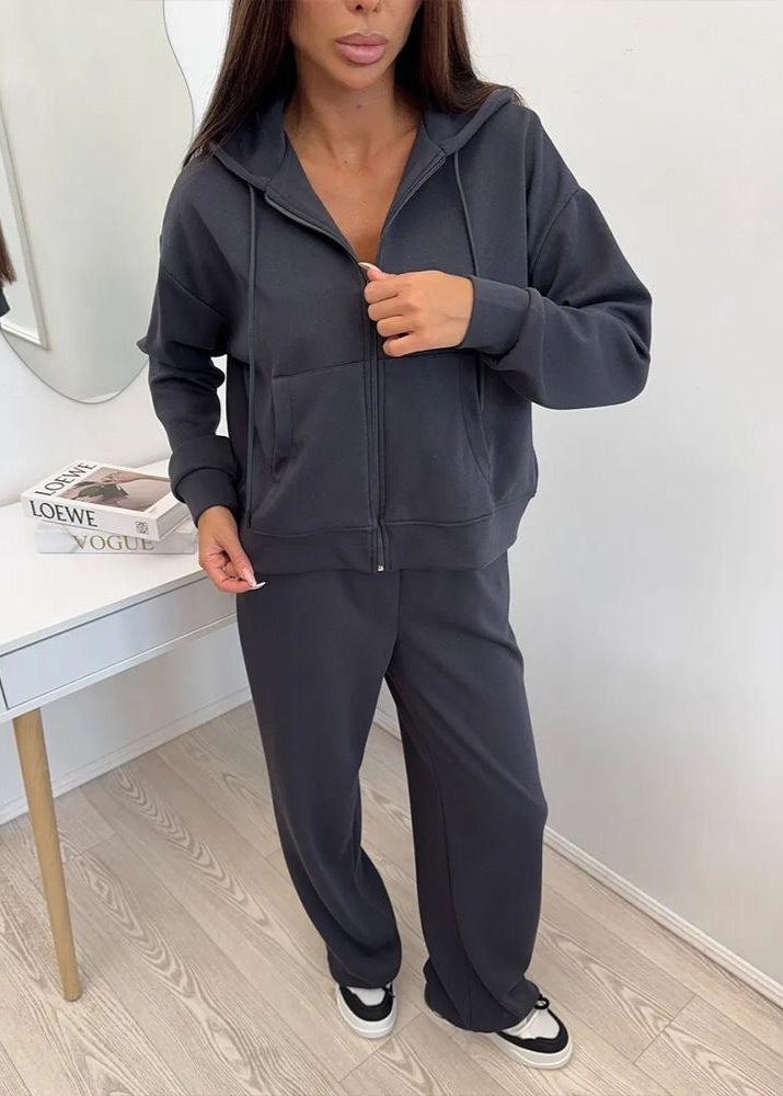 A Vintage Style Pants with Delicate Timeless Details