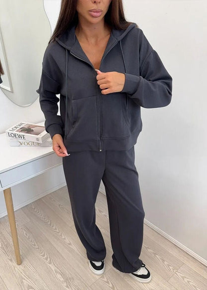 A Vintage Style Pants with Delicate Timeless Details