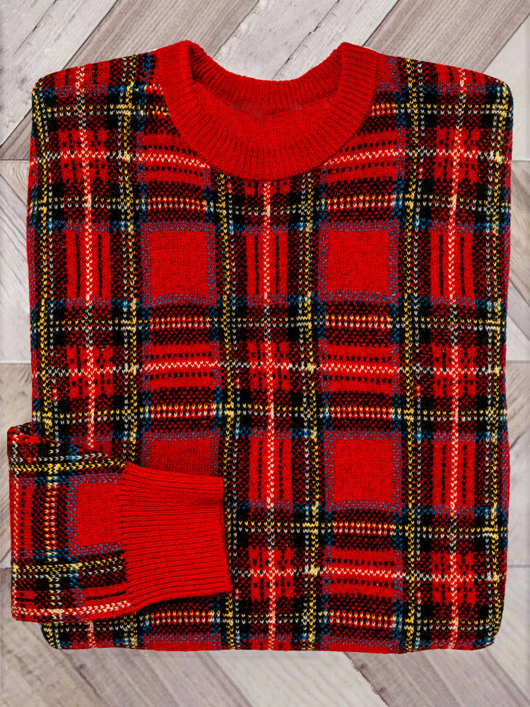 Classic Designed Sweater
