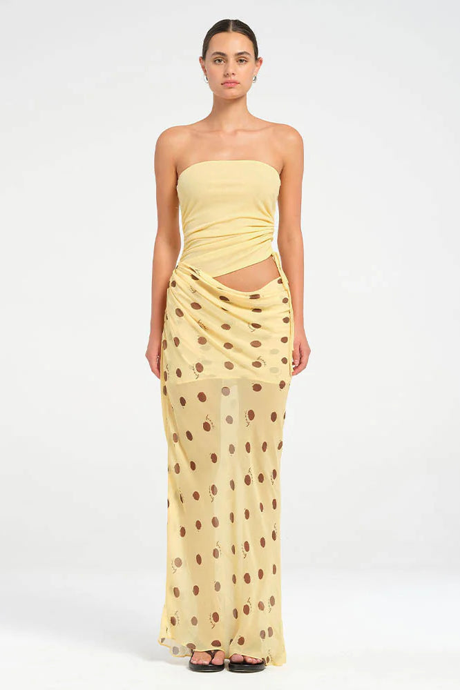 Yellow