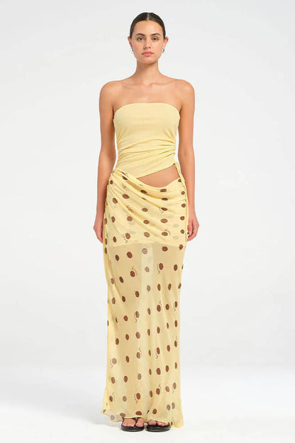 Yellow