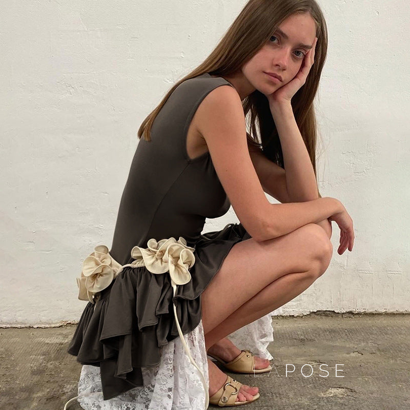 Gracefully Styled Dress for Any Occasion