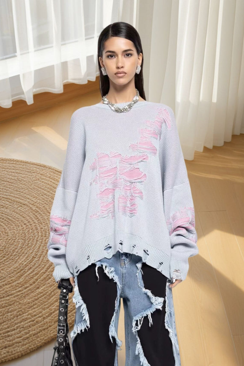 Gracefully Designed Blouse