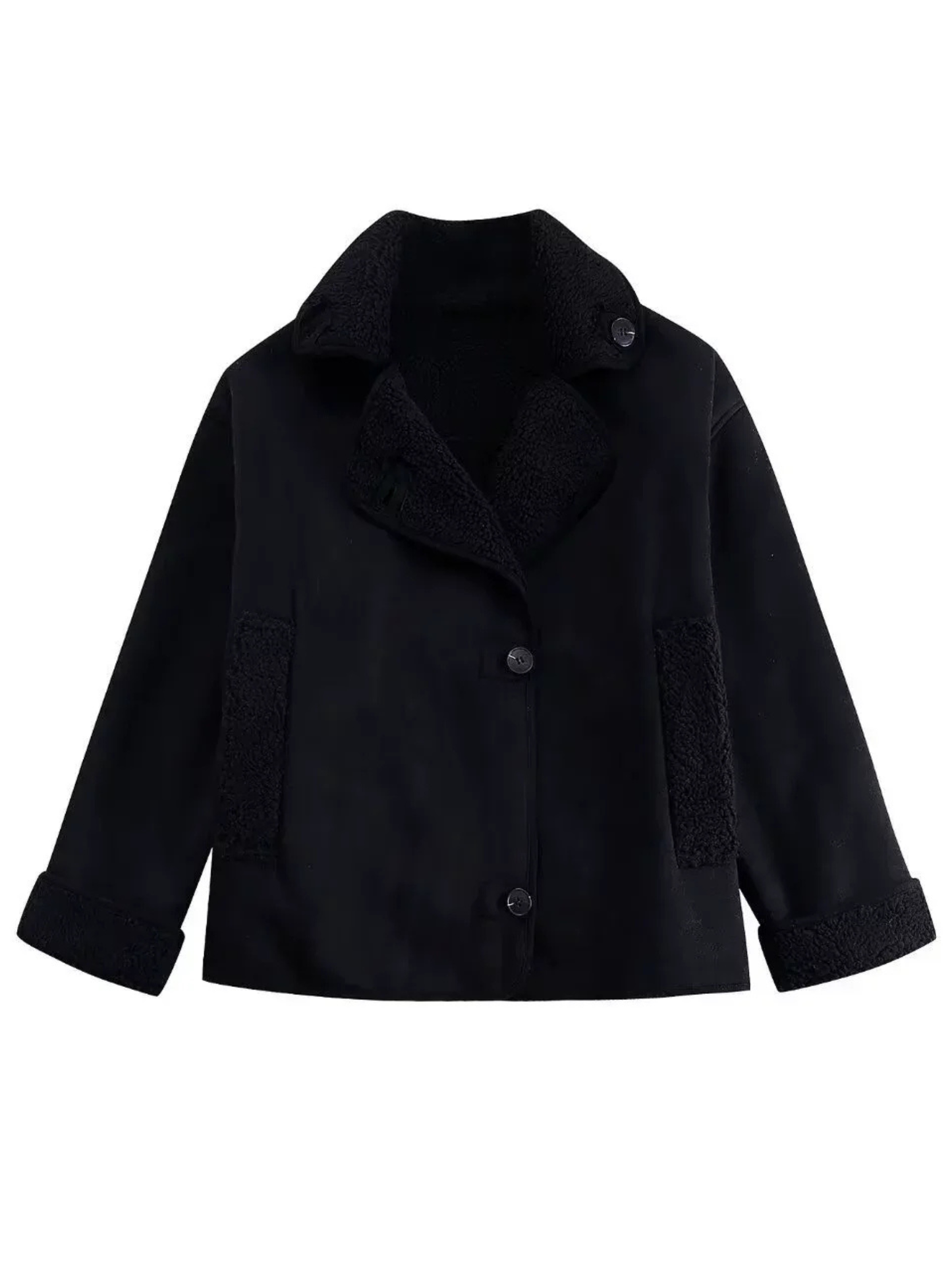 Sophisticated Jacket with a Clean Classic Look