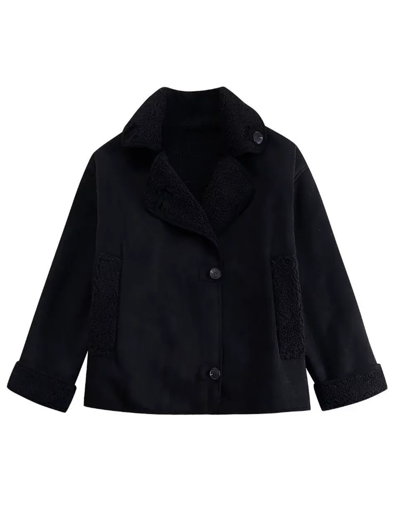 Sophisticated Jacket with a Clean Classic Look