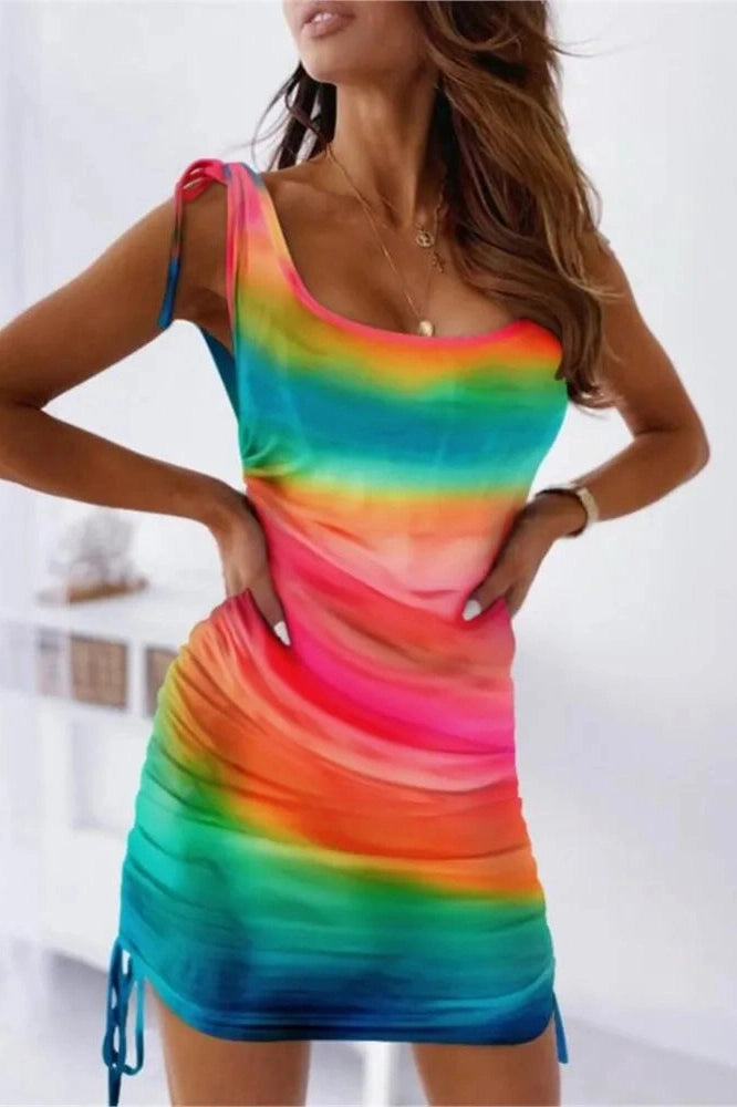 Gracefully Styled Dress for Any Occasion