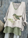 Gracefully Designed Garment