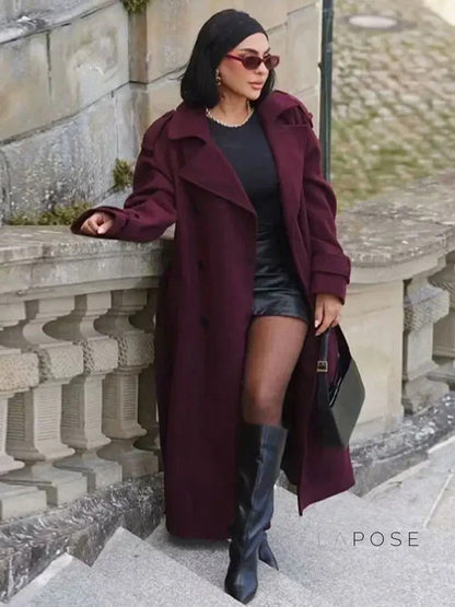 Beautifully Balanced Coat with Timeless Character