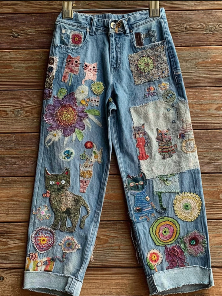 Timeless Vintage Style Garment