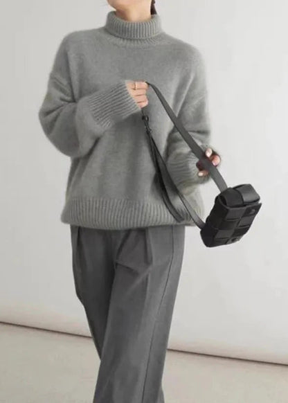 Sophisticated Sweater with a Clean Classic Look