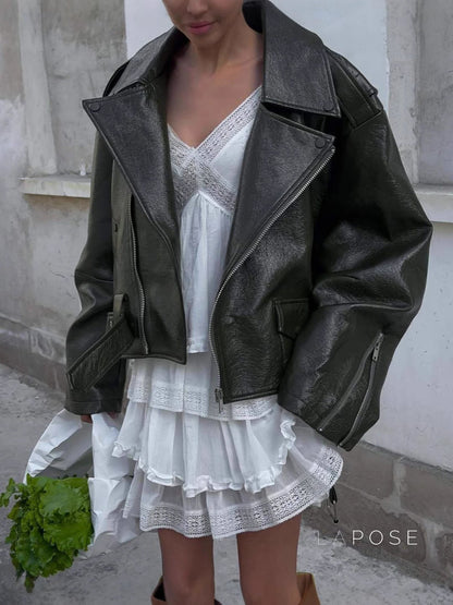 Sophisticated Jacket with a Clean Classic Look