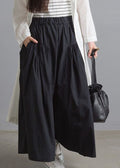 Beautiful Wide Leg Pants with Unique Style