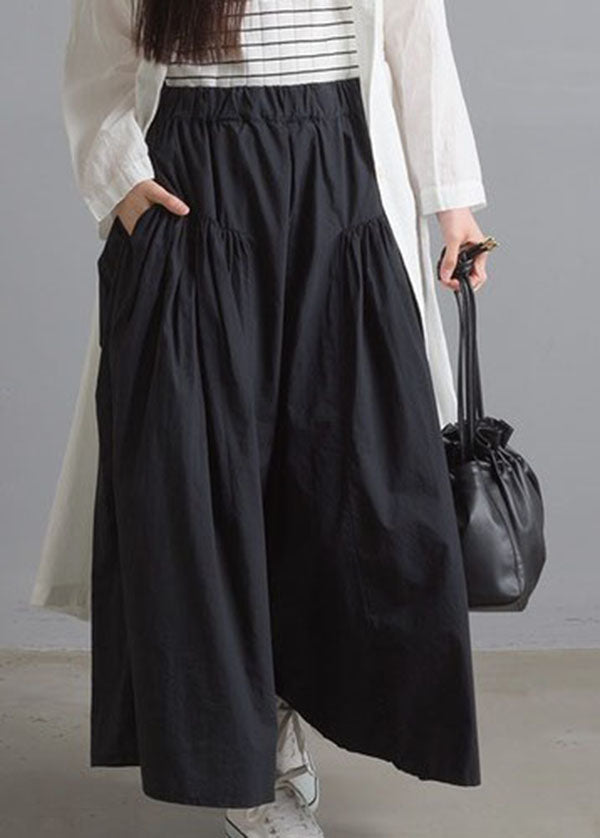 Beautiful Wide Leg Pants with Unique Style