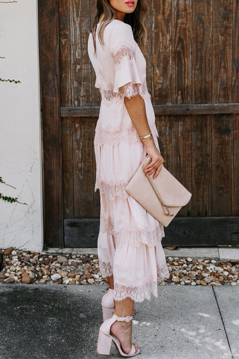 Beautifully Balanced Dress with Timeless Character