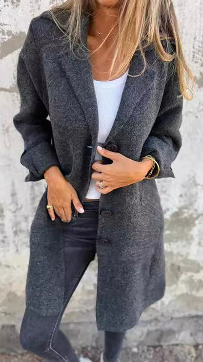 Devorah | Tailored and Elegant winter Coat