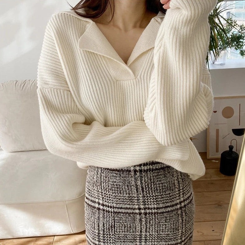 Classic Vintage & Enduringly Stylish Sweater