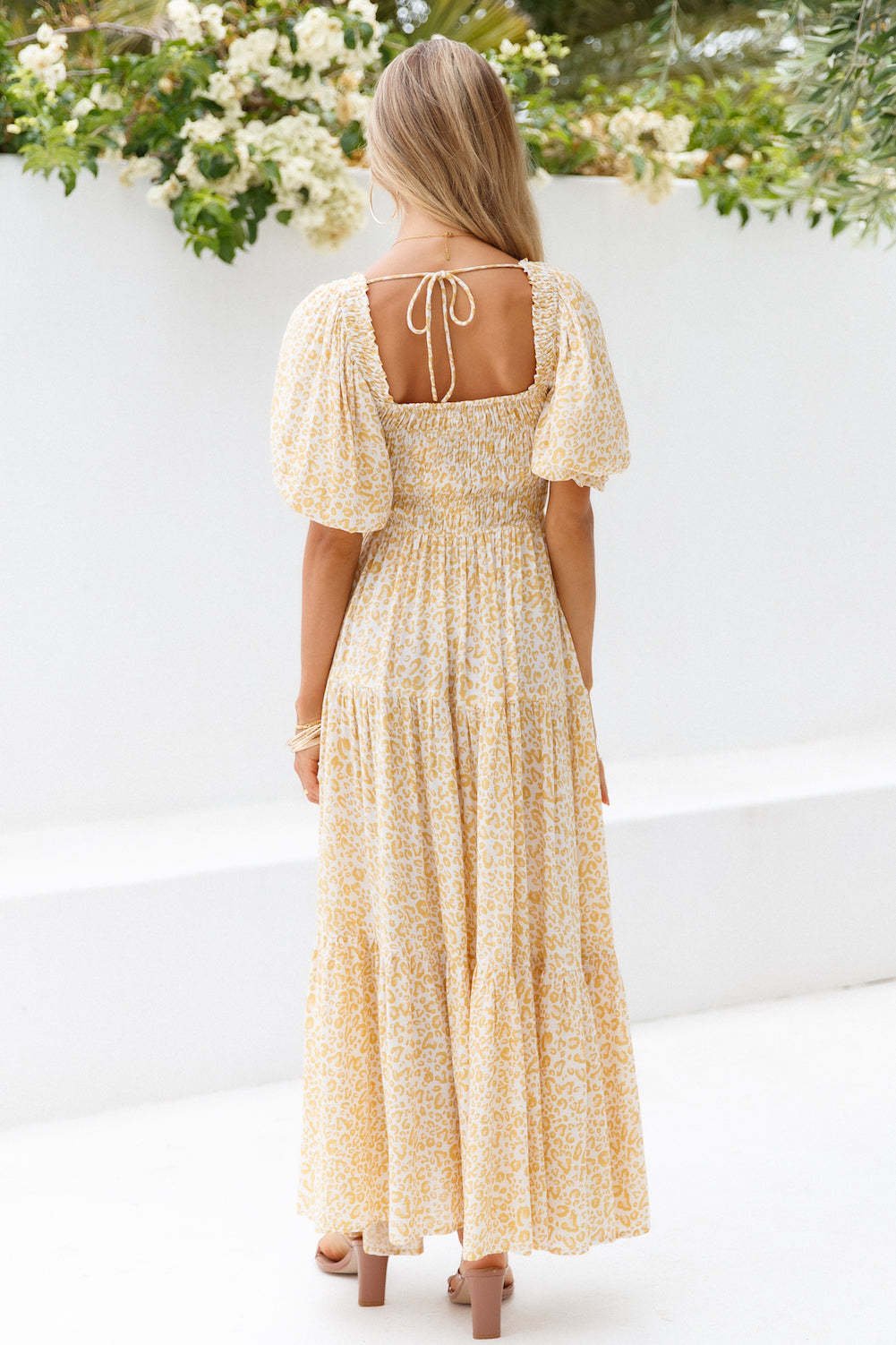 Beautifully Balanced Dress with Timeless Character