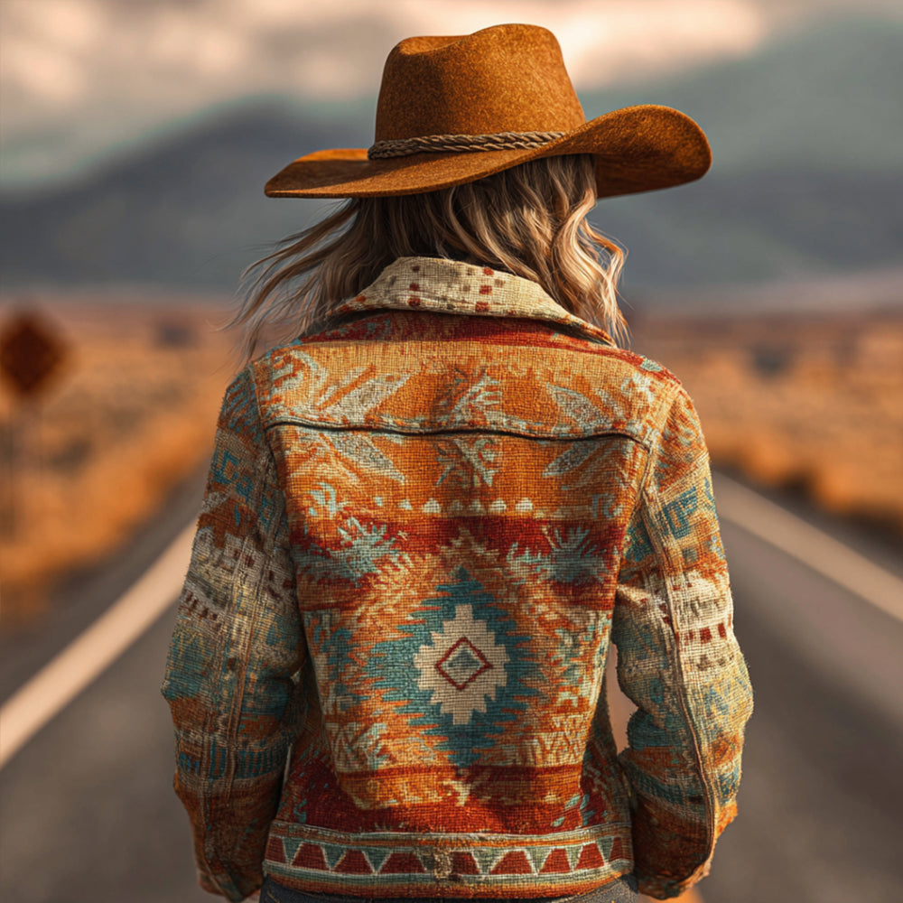 Elegantly designed jacket