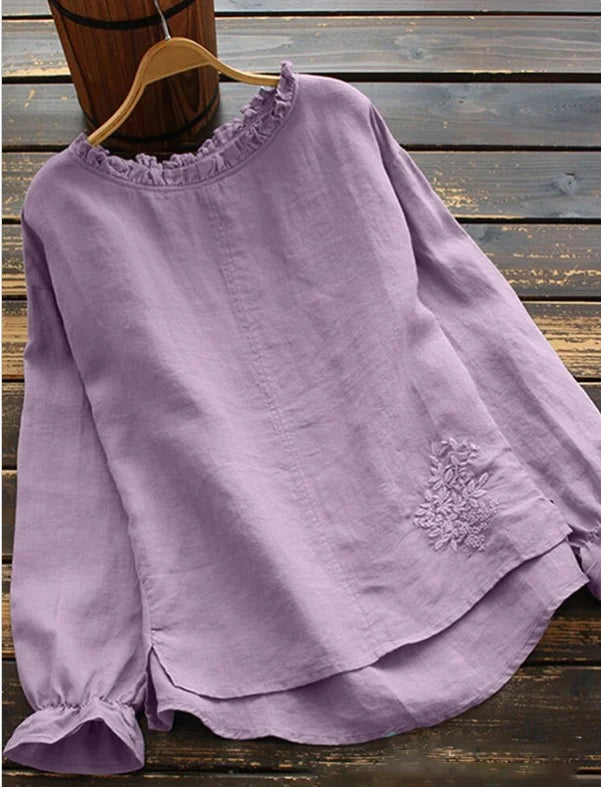 Elegant and lightweight tank top