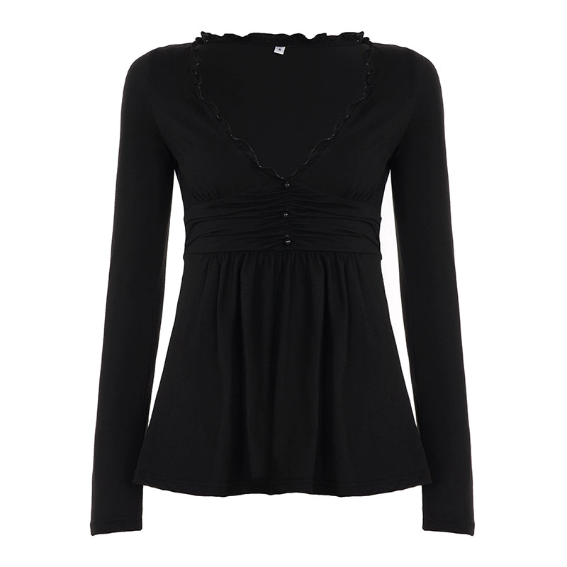 Sophisticated Top with a Clean Classic Look