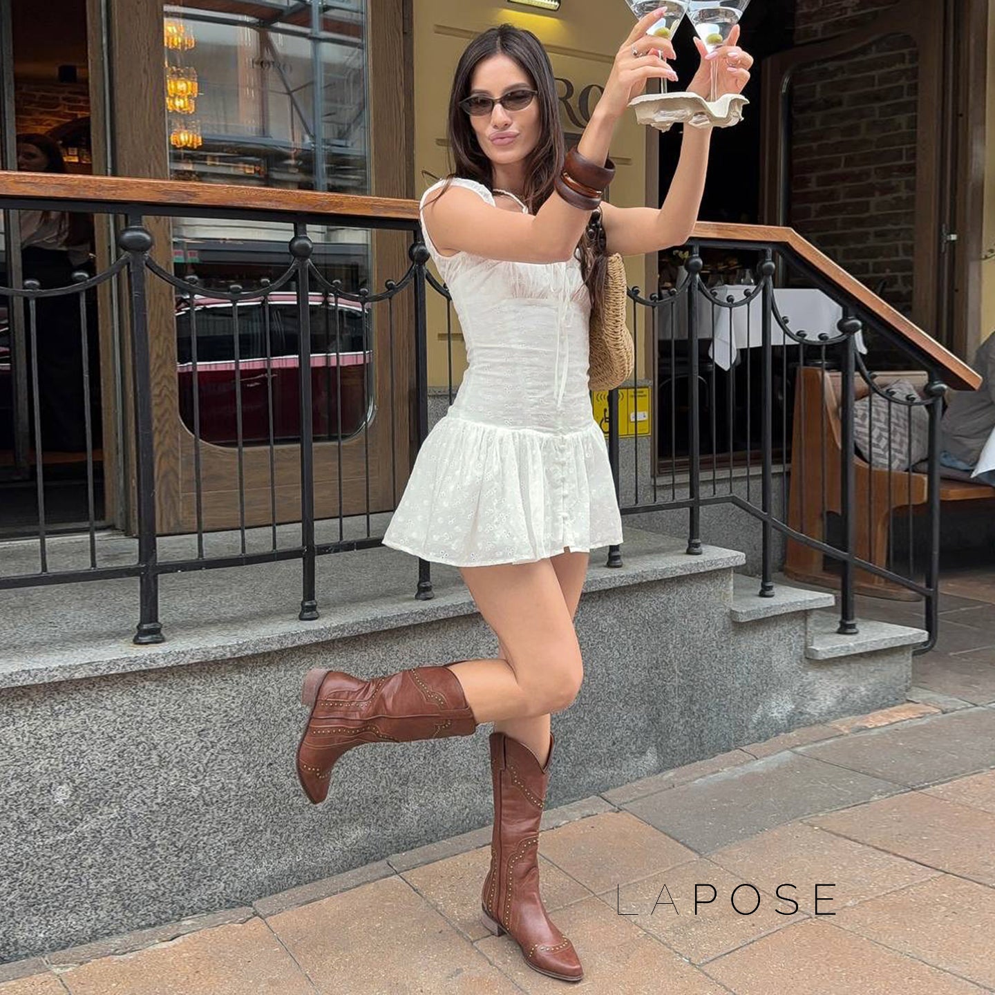 Beautifully Balanced Dress with Timeless Character