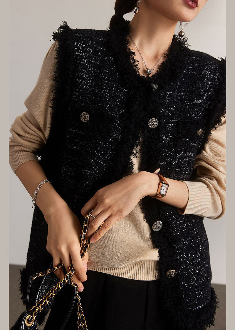 Vintage Inspired Coat with a Contemporary Edge