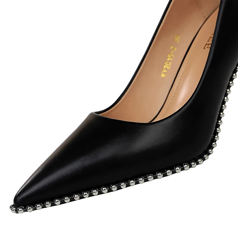 Classic Vintage & Enduringly Stylish Heels