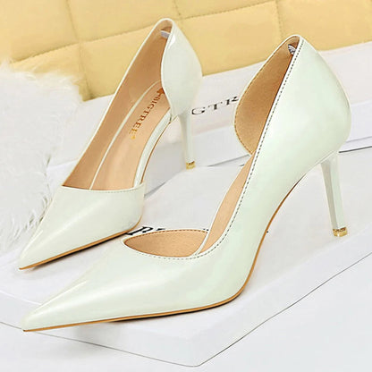 Classic Vintage & Enduringly Stylish Heels