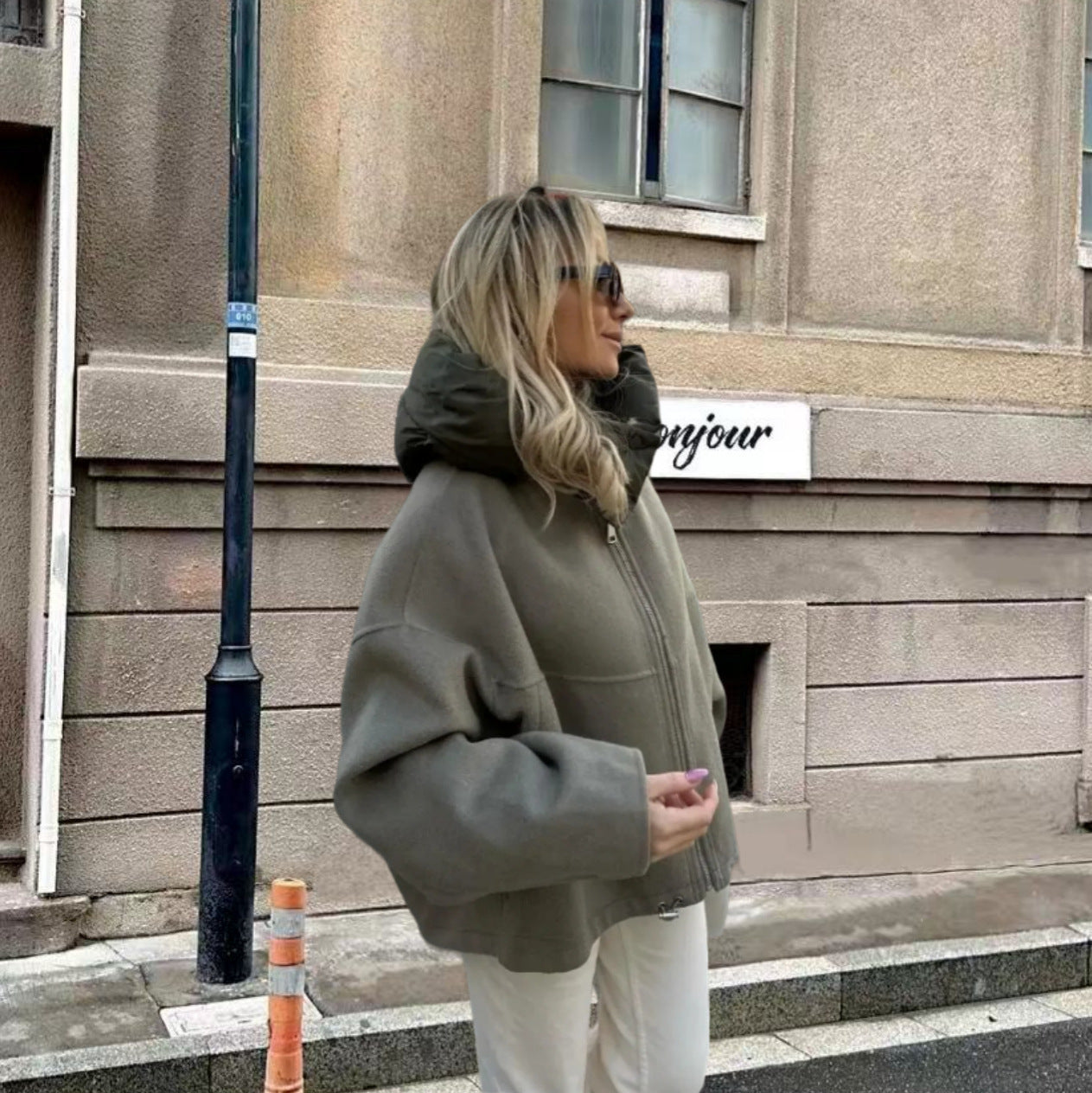 Classic Vintage & Enduringly Stylish Coat