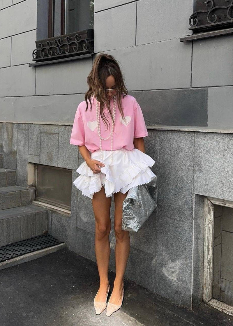 Classic Vintage T-Shirt with a Flattering Fit