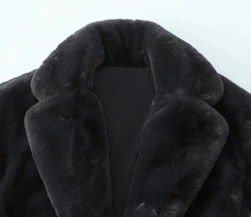 A Vintage Style Jacket with Delicate Timeless Details