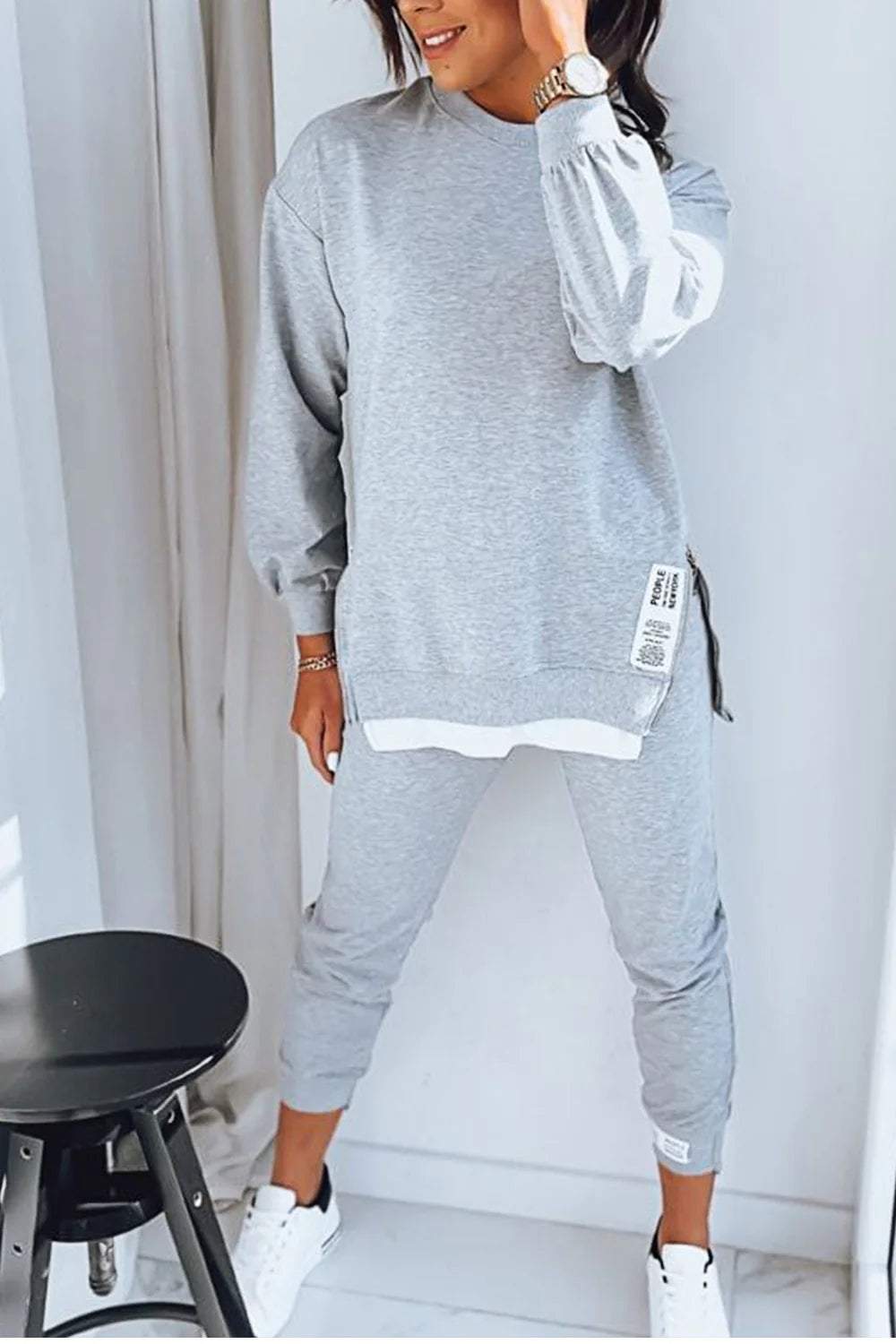 Pegeen® | 2-Piece Set Consisting Of A Sweater And Trousers