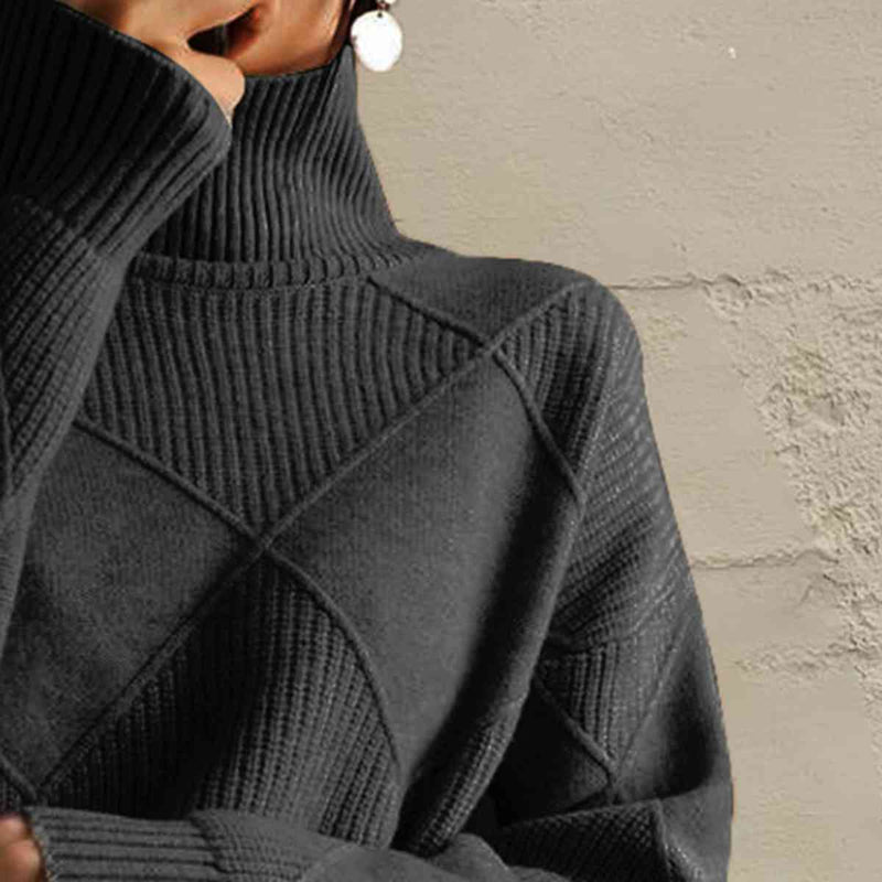 JO | Versatile and comfortable sweater