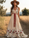 Classic Vintage Dress