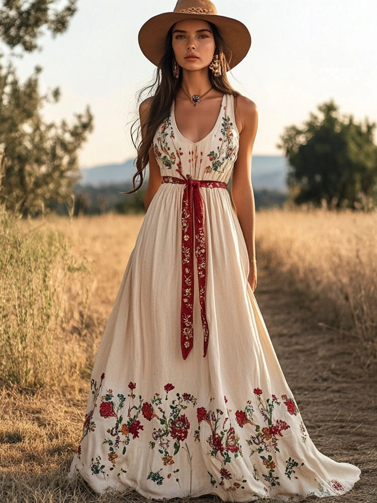 Classic Vintage Dress
