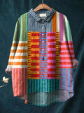 Classic vintage blouse