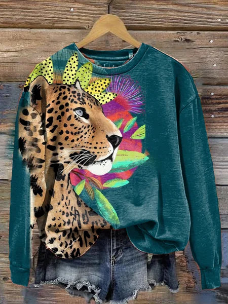 Timeless Vintage Style Sweater