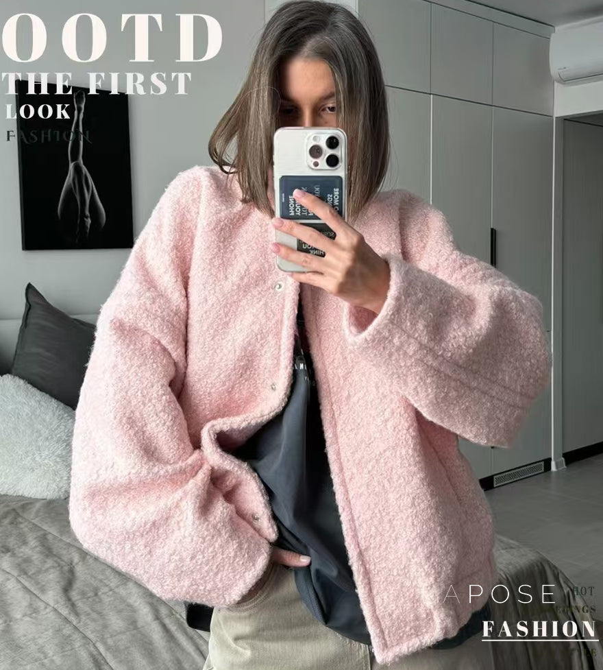 Beautifully Finished Jacket in a Timeless Design