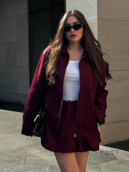 Beautifully Finished Jacket in a Timeless Design
