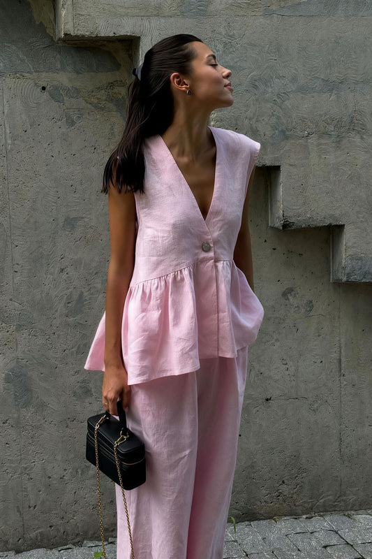 Polished Pants with an Effortless Classic Look