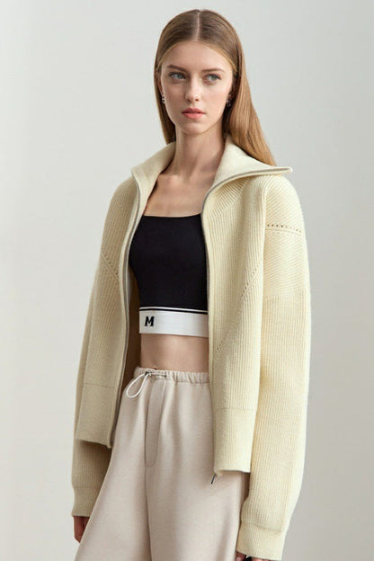 Classic Designed Cardigan