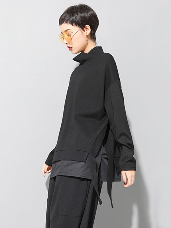 Well Tailored T-Shirt with a Graceful Silhouette