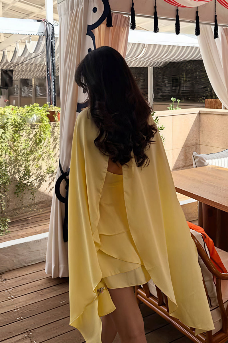 Polished Dress with an Effortless Classic Look