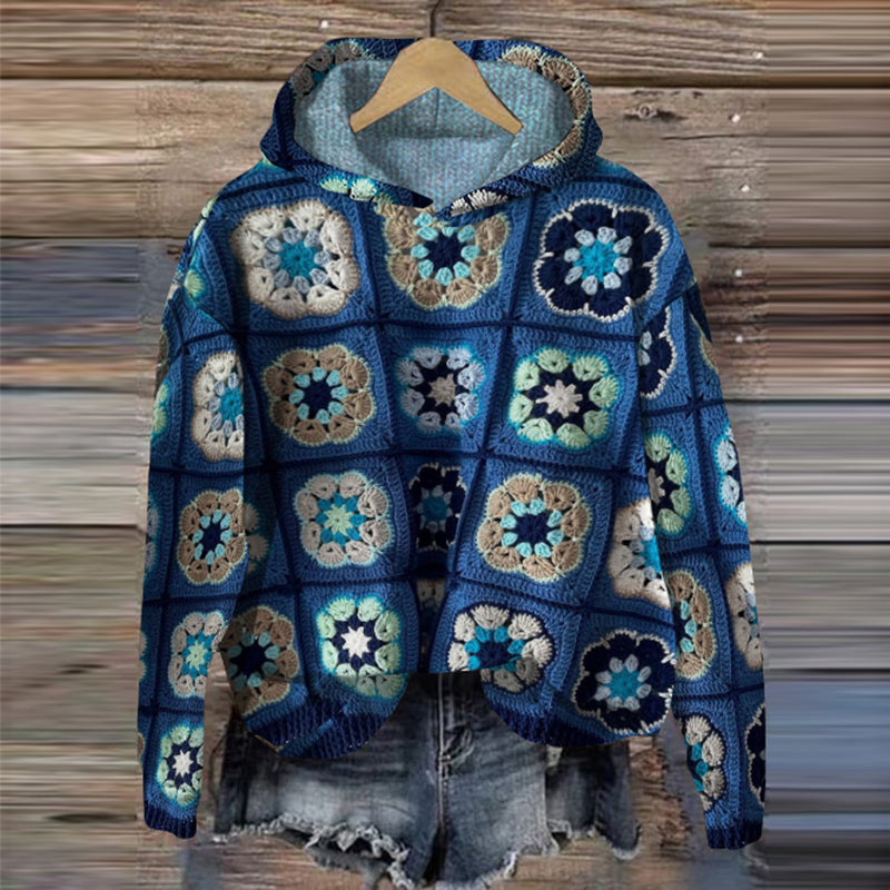 Timeless Vintage Style Sweater