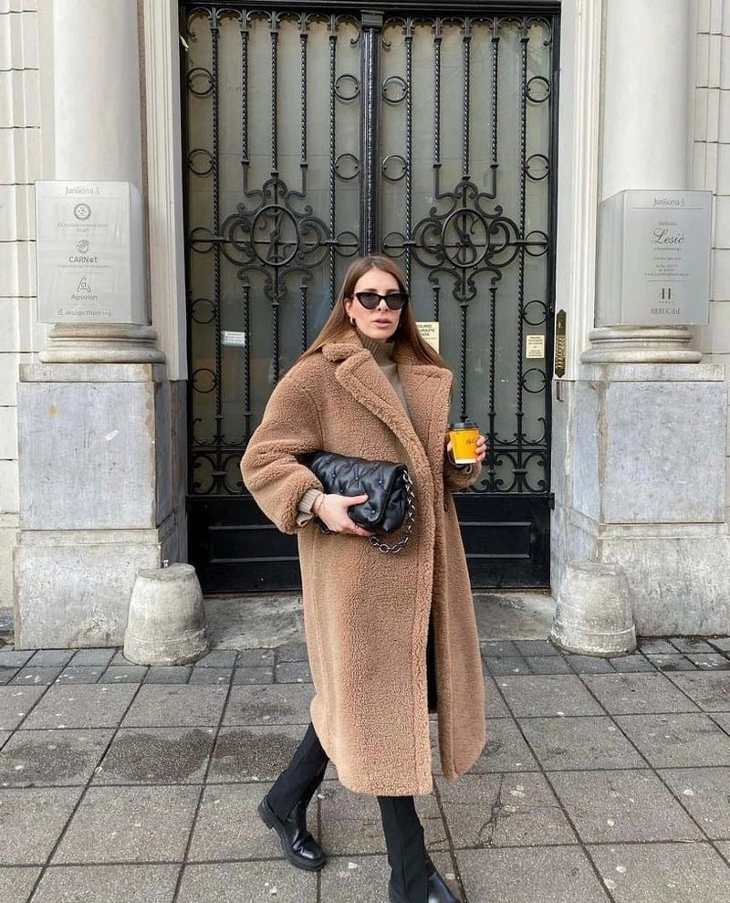 Beautifully Balanced Coat with Timeless Character