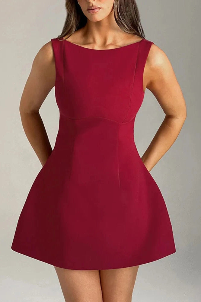 Polished Dress with an Effortless Classic Look