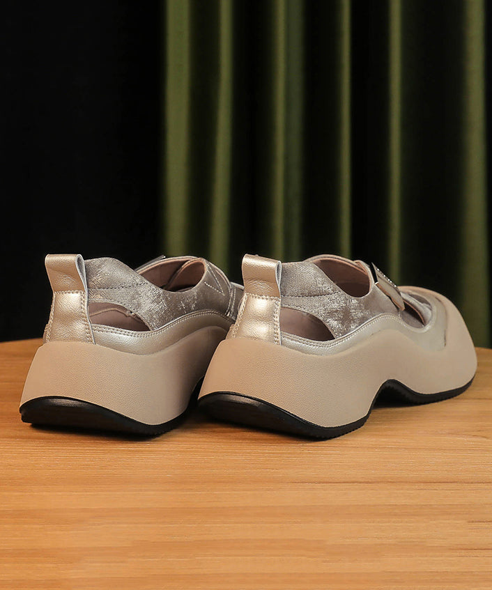 Classic Orthopedic Sandals with Timeless Style